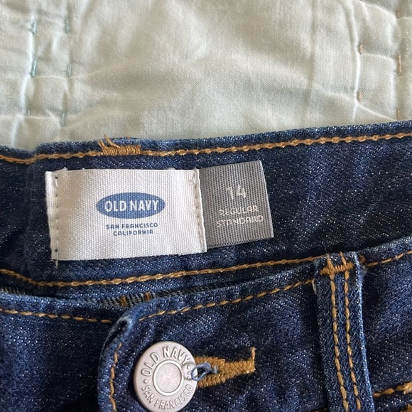 Old Navy Jean Shorts - Picture 2 of 3